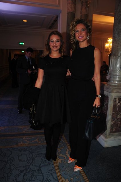 TALİA SHELY, ESRA OFLAZ GÜVENKAYA