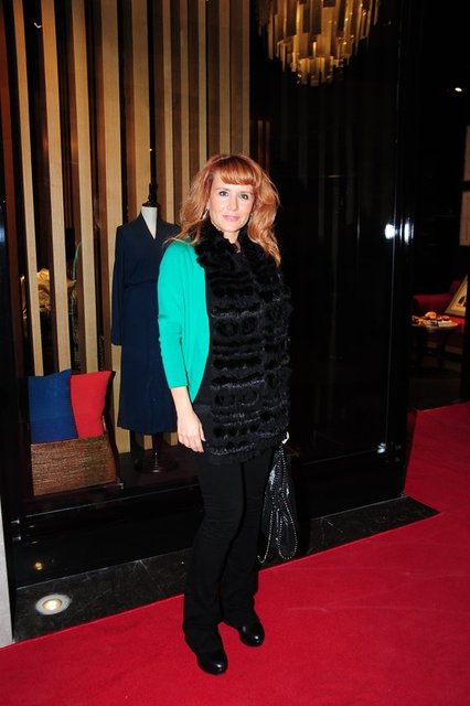 BERRİN ZORLU