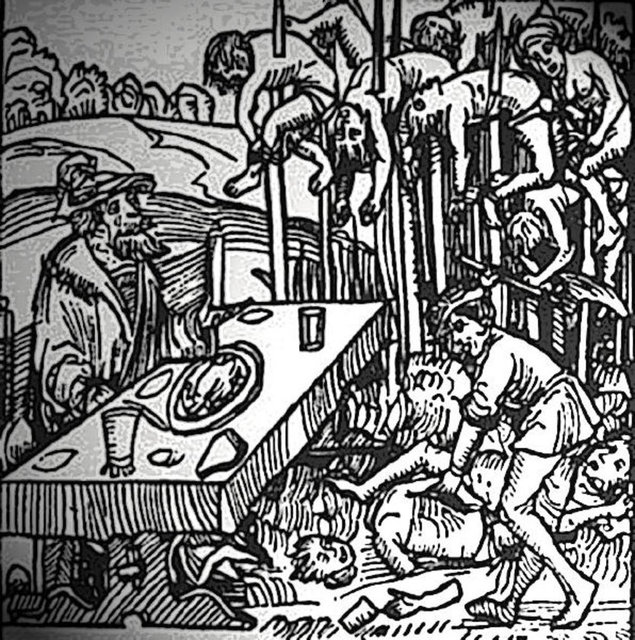 Kont Drakula karakterine en çok ilham veren insan.