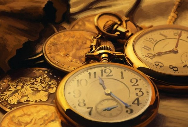 Zamanınızla yatırım yapın, uzun vadede buna değecektir.