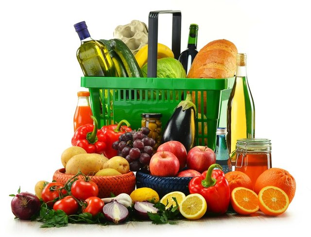 Evinizde olanları lavaboya boşaltın ve alışveriş listenizde bulunanları da çıkarın. -