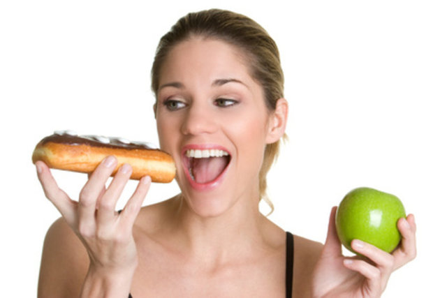 Nasıl: Diyetinizden abur cuburu çıkarmak için, birden bırakma yaklaşımını deneyin.