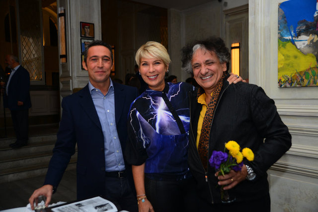 ALİ KOÇ, LEYLA ALATON, BEDRİ BAYKAM