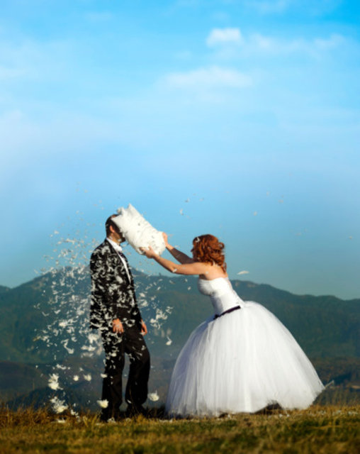 1. Bir kere evlendin mi, artık kendi hayatın olmaz