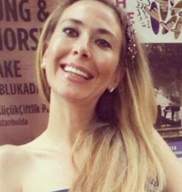 EKRANDA NİŞANLANDI  - Yarışmanın en tartışmalı üyelerinden biri Özlem Özden.