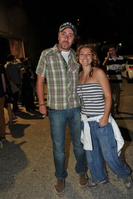 Hayim Sadioğlu da ihanet iddiasıyla Özge Özberk'ten ayrılmıştı.