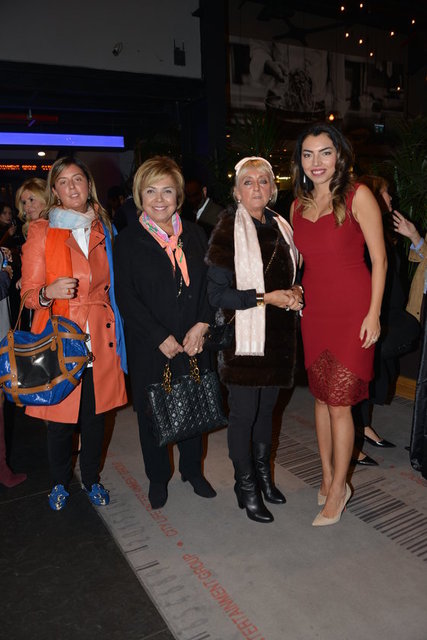 ELİF EREN, GÜLAY ULUÇ, GÜLSEREN EREN, AYŞEGÜL ULUÇ