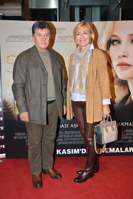 TARIK ÜNLÜOĞLU, GÜLENAY KALKAN 