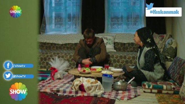 Yılanların Öcü 10. Bölüm Foto-romanı