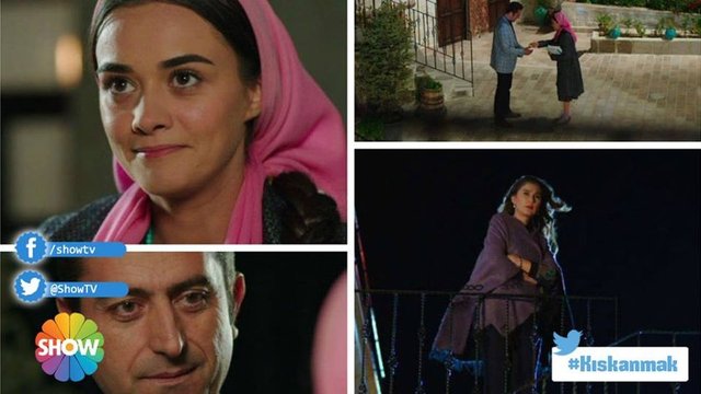 Yılanların Öcü 10. Bölüm Foto-romanı