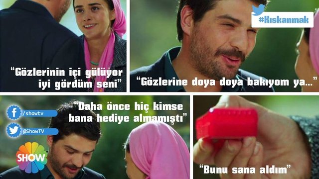 Yılanların Öcü 10. Bölüm Foto-romanı