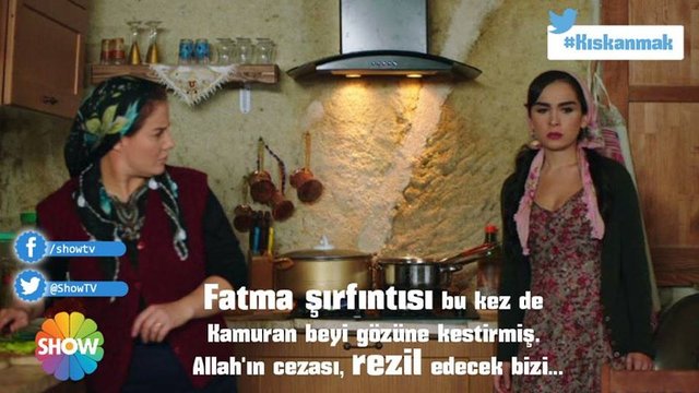 Yılanların Öcü 10. Bölüm Foto-romanı