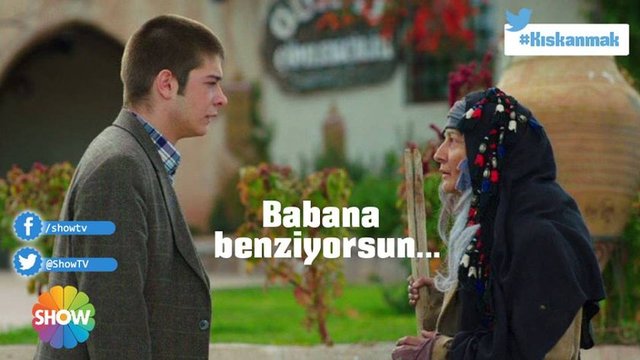 Yılanların Öcü 10. Bölüm Foto-romanı