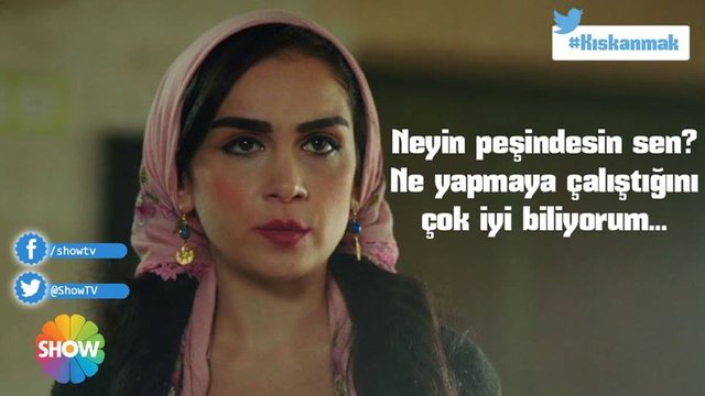 Yılanların Öcü 10. Bölüm Foto-romanı