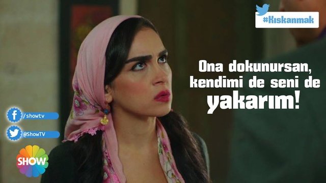 Yılanların Öcü 10. Bölüm Foto-romanı