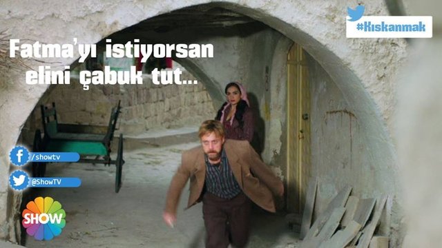 Yılanların Öcü 10. Bölüm Foto-romanı