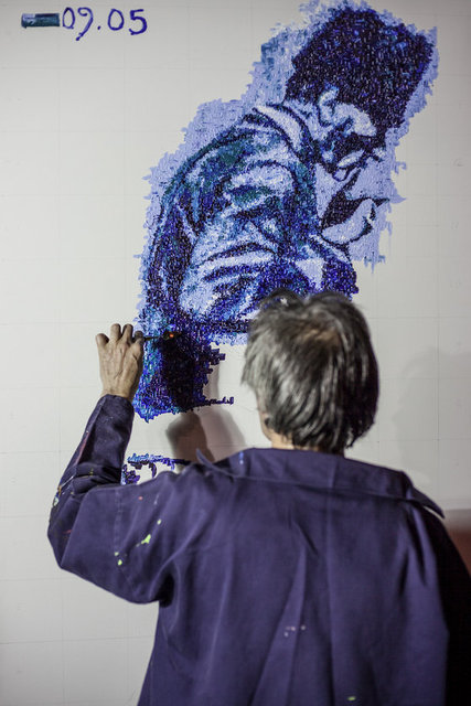 İşte o tablonun oluşumu.