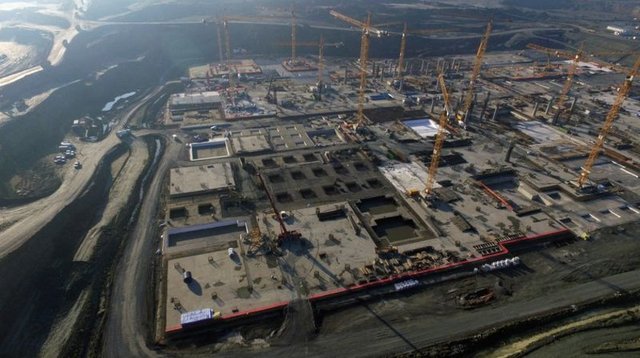 Hedef ilk etabı Cumhurbaşkanı'nın doğum günü olan 26 Şubat 2018'e yetiştirmek -  