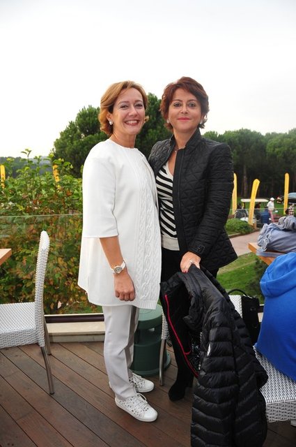 REVNA DEMİRÖREN, EMİNE KAMIŞLI 