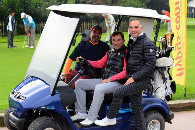 ALİ NURİ TÜRKER, KIVANÇ OKTAY, ERHAN KAMIŞLI
