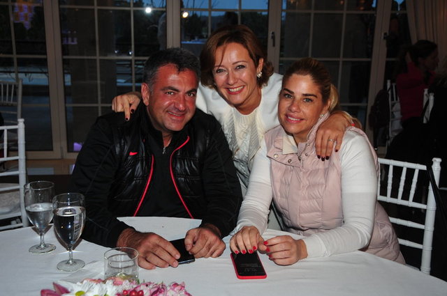 ERHAN - ECE KURDOĞLU, REVNA DEMİRÖREN 