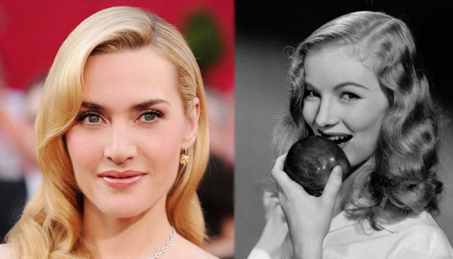 "Veronica Lake" modeli
