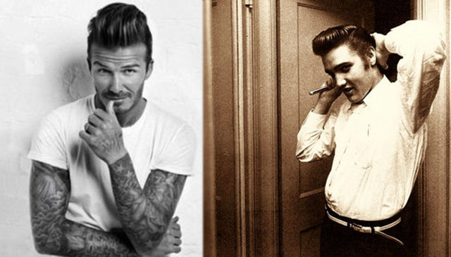 Elvis modeli