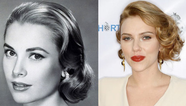 Grace Kelly ve ikon haline gelen saç modeli