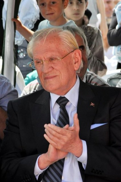 ERDOĞAN DEMİRÖREN