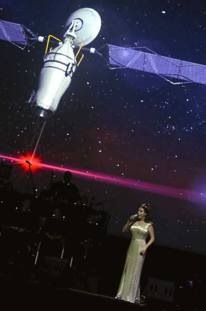 SARAH BRIGHTMAN