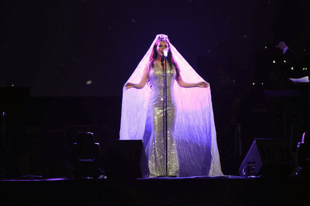 SARAH BRIGHTMAN