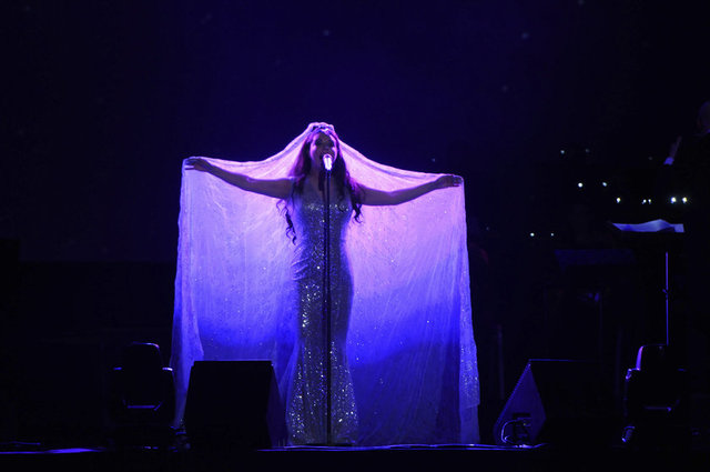 SARAH BRIGHTMAN