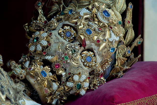 8. Münih, Almanya'da Aziz Benedictus