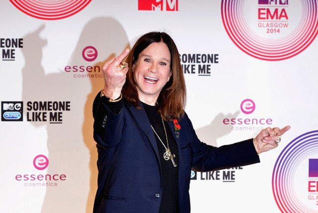 En İyi Küresel İkon: Ozzy Osbourne