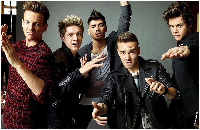 En İyi Canlı Performans: One Direction