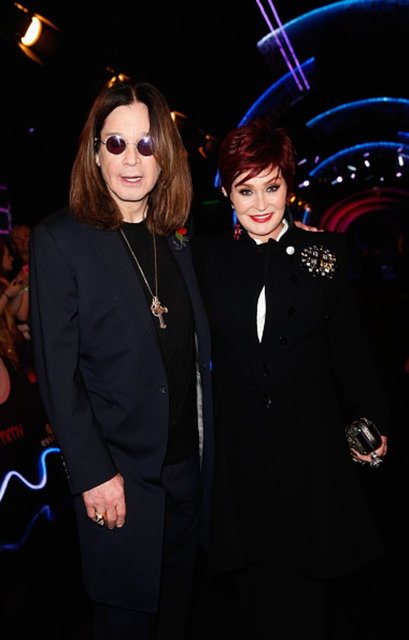 MTV EMA 2014'ün kapanışını ise efsane isim Ozzy Osbourne yaptı.