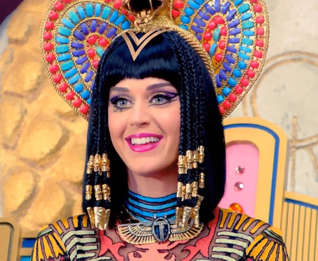 En İyi Video: Katy Perry – Dark Horse