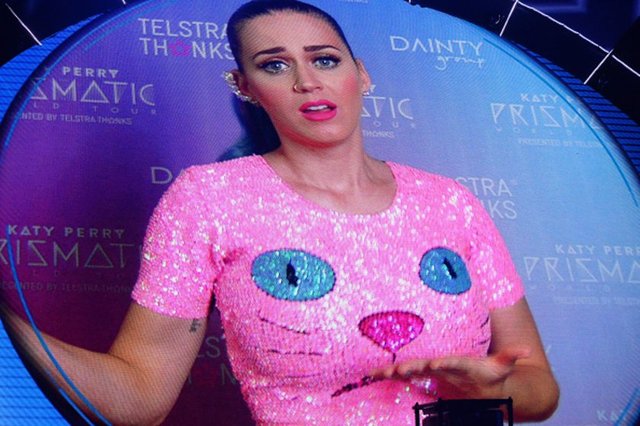 En İyi Görünüm: Katy Perry