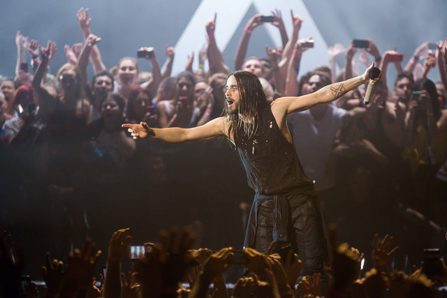 En İyi Alternatif Müzik: 30 Seconds To Mars