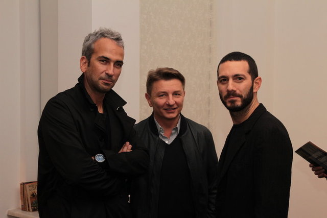 ALPHAN ESELİ, CENGİZ TEMEL, BURAK ALTIKULAÇ