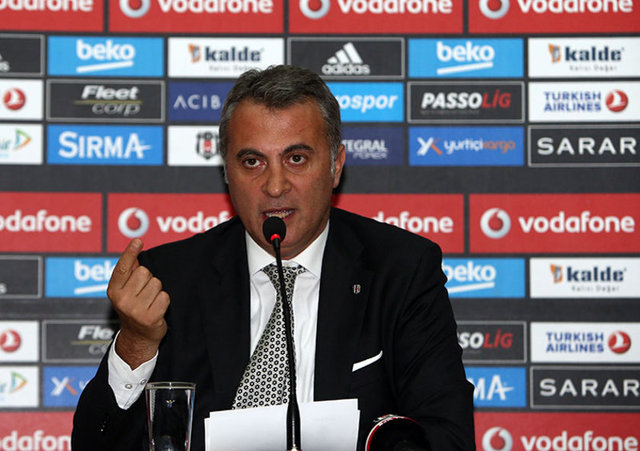 BEŞİKTAŞ  Siyah - Beyazlıların başkanı Fikret Orman da Aziz Yıldırım gibi inşaat mühendisi. Orman,  Orsan Yedek Parça San. ve Knorr-Orsan Ticari Araç Sis. Ltd. şirketlerinde yönetim kurulu üyesi.