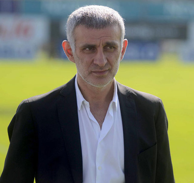 TRABZONSPOR  İbrahim Hacıosmanoğlu uzun yıllar ticaret ile uğraştıktan sonra spor sektörüne yöneldi.