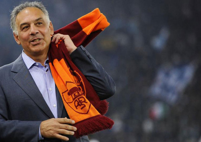 ROMA  Amerikalı James Pallotta sözü geçen bir yatırımcı.