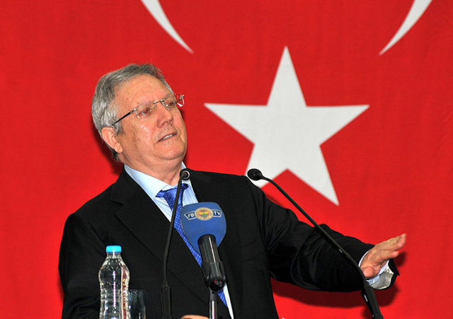 FENERBAHÇE  Fenerbahçe Spor Kulübü başkanı Aziz Yıldırım'ın gerçek mesleği inşaat mühendisliği.