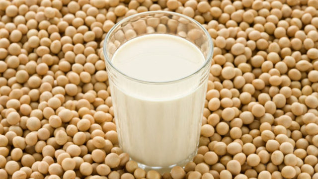 Soya sütü