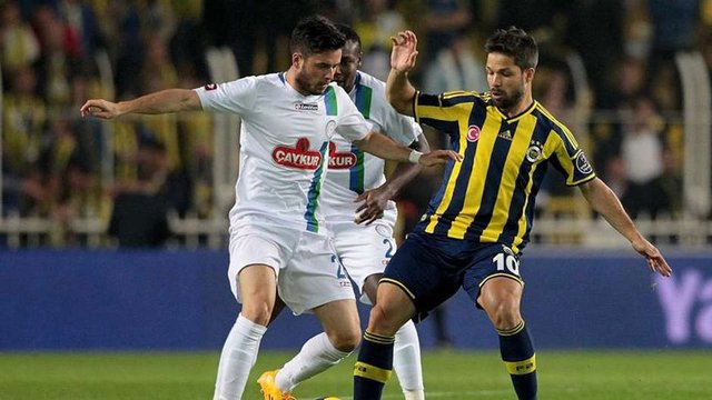 - DIEGO RIBAS