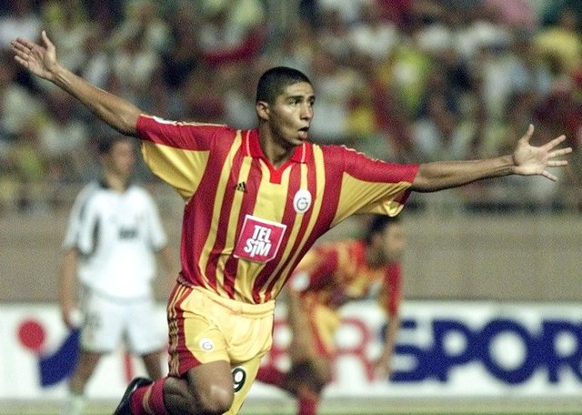 - MARIO JARDEL -