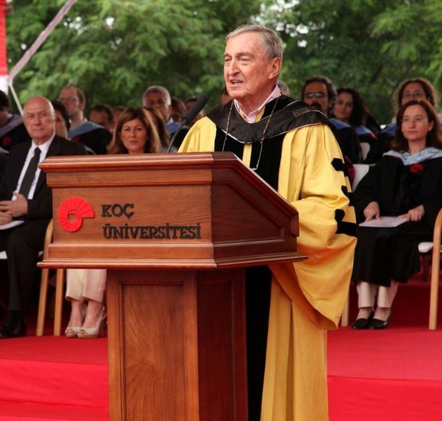 RAHMİ KOÇ