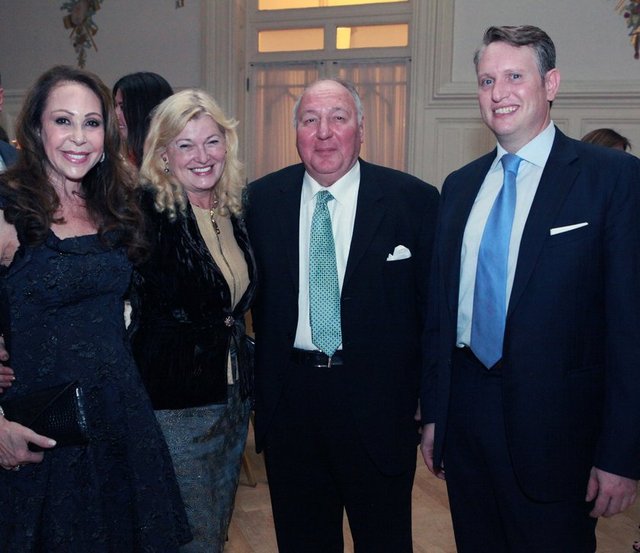 MARCIA LEVINE, MARIA BARAZ, YAHSI BARAZ, MICHAEL GITLITZ 