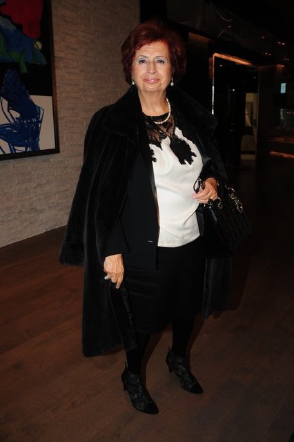 TÜRKAN SABANCI